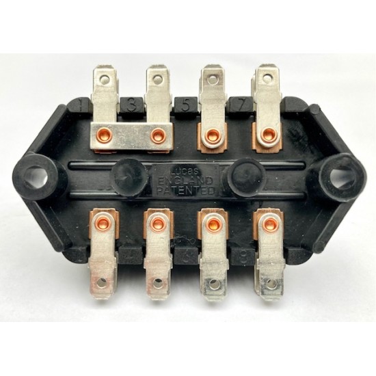 4 Way Fuse Box Classic Type